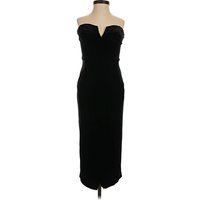 Yumi Kim Cocktail Dress - Sheath: Black Dresses - Used - Size X