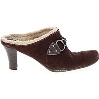 Aerosoles Mule/Clog: Burgundy Shoes - Size