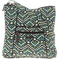 Vera Bradley Crossbody Bag: Green Bags