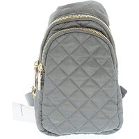 Backpack: Gray Accessories