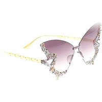 Sunglasses: Purple Accessories
