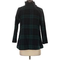 Tuckernuck Coat: Teal Jackets & Outerwear - Size X
