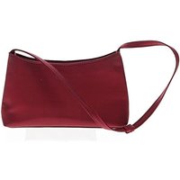 Walmart Shoulder Bag: Burgundy Bags