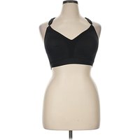 Spyder Sports Bra: Black Activewear - Size X