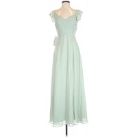 Cocktail Dress - Bridesmaid: Green Dresses - New - Size