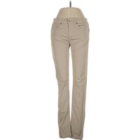 Twinset Jeans - Mid/Reg Rise: Tan Bottoms - Size