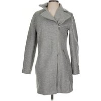 Old Navy Coat: Gray Jackets & Outerwear