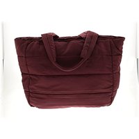 Splits 59 Tote Bag: Burgundy Bags