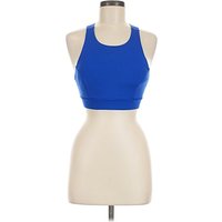 Lululemon Athletica Sports Bra: Blue Activewear - Size