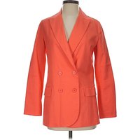 Left Coast by Dolan Blazer Jacket: Orange Jackets & Outerwear
