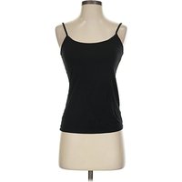 Old Navy Tank Top Black Strapless Neckline Tops - Used
