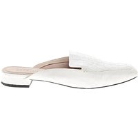 ASOS Mule/Clog: White Shoes - Size