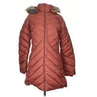 Lands' End Coat: Brown Jackets & Outerwear - Size Small Tall