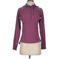 Patagonia Fleece Jacket: Purple Jackets & Outerwear
