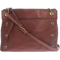 Margot Crossbody Bag: Brown Bags