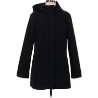 Halifax Traders Coat: Black Jackets & Outerwear