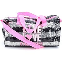 Justice Backpack: Pink Accessories