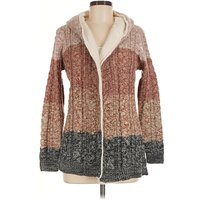 Lety & Me Coat: Brown Jackets & Outerwear