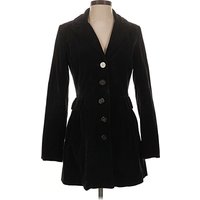 Guess Coat: Black Jackets & Outerwear