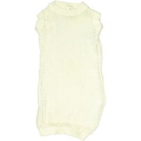 PQ Swim Dress: Ivory Skirts & Dresses - Used