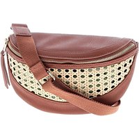 Universal Thread Belt Bag: Brown Bags