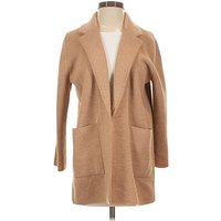 J.Crew Wool Coat: Tan Jackets & Outerwear