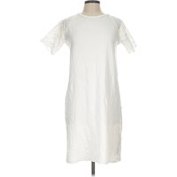 Liu-Jo Casual Dress - Shift: Ivory Dresses - Used