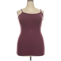 Torrid Tank Top Burgundy Strapless Neckline Tops - Used - Size 2X Plus