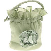 Bucket Bag: Green Bags