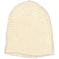 Divided by H&M Beanie Hat: Ivory Accessories
