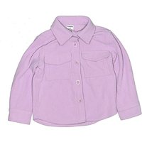Pekkle Cardigan Sweater: Purple Tops - Size 2Toddler