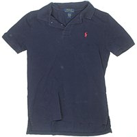 Polo by Ralph Lauren Short Sleeve Top Blue Tops - Used - Size