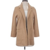 J.Crew Coat: Tan Jackets & Outerwear - Size X
