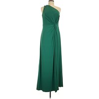 Marina Cocktail Dress - Bridesmaid: Green Dresses - Used