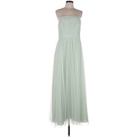 Wtoo Cocktail Dress - Bridesmaid: Green Dresses - Used - Size