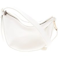 BCBGMAXAZRIA Crossbody Bag: White Bags