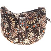 Vera Bradley Crossbody Bag: Brown Bags