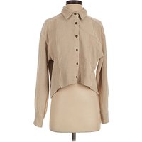Promesa U.S.A. Jacket: Tan Jackets & Outerwear