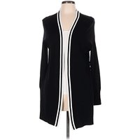Cyrus Cardigan Sweater: Black Sweaters & Sweatshirts