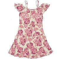 Old Navy Dress: Pink Floral Pattern Skirts & Dresses - Used - Size