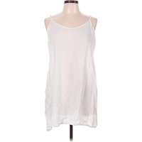 World Market Casual Dress - Slip dress: White Dresses - Used