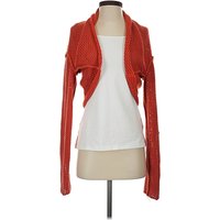 Urban Outfitters Cardigan Sweater: Red Sweaters & Sweatshirts