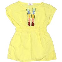 Ella Moss Dress: Yellow Skirts & Dresses - Used - Size 6-12 Month