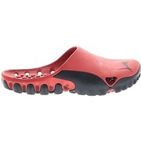Puma Mule/Clog: Red Shoes - Size