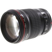 Canon 135mm f/2 L USM EF-Mount Lens