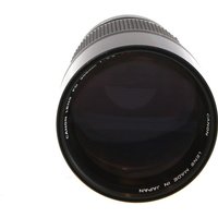 Canon 200mm f/2.8 SSC Breech Lock FD-Mount Lens