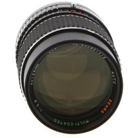 135mm f/2.8 Manual Focus Breech Lock Lens for Canon FD-Mount