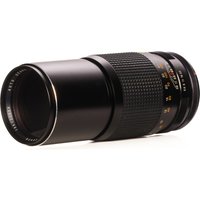 300mm f/5.6 Manual Focus Breech Lock Lens for Canon FD-Mount