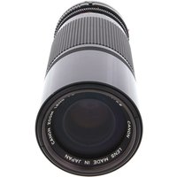 Canon 100-200mm f/5.6 Manual Focus Lens for FD-Mount