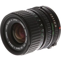 Canon 35-70mm f/3.5-4.5 Macro Manual Focus 2-Touch Lens for FD-Mount